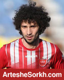 مدافع تاجیک پرسپولیس راهی سپاهان شد